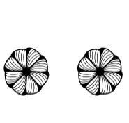 Flora by danita.kukkai — Dingbats Font — thumbnail 4