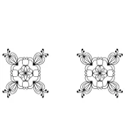 Floral by Danita.kukkai — Dingbats Font — thumbnail 6