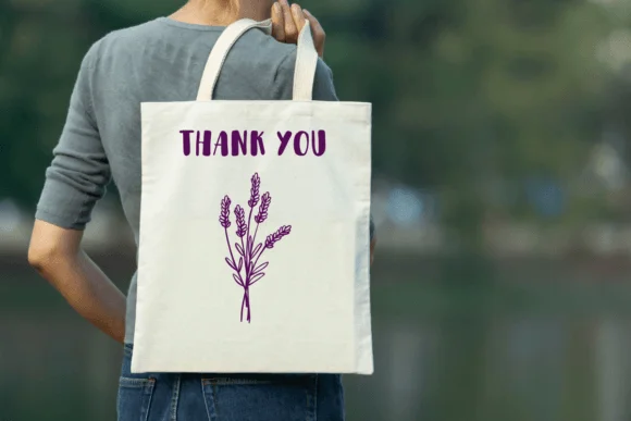 Floral Bouquet by Nongyao — Dingbats Font — thumbnail 7