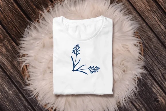 Floral Corner by Ketsarin — Dingbats Font — thumbnail 6
