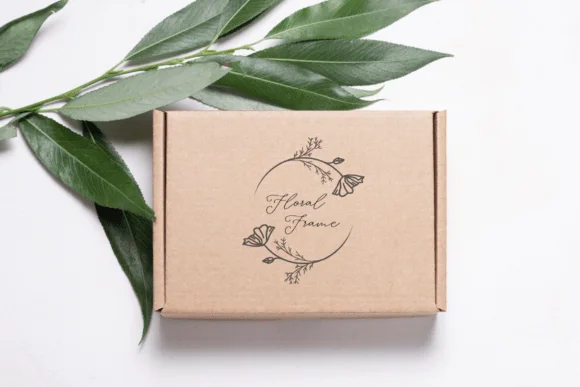 Floral Frame by Pui Art — Dingbats Font — thumbnail 6
