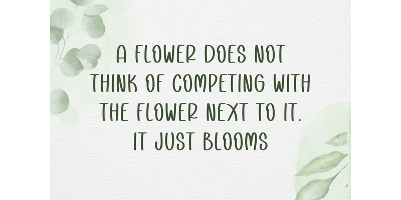 Floral Nature Font by SiapGraph — Sans Serif Font — thumbnail 2