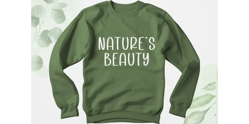 Floral Nature Font by SiapGraph — Sans Serif Font — thumbnail 4