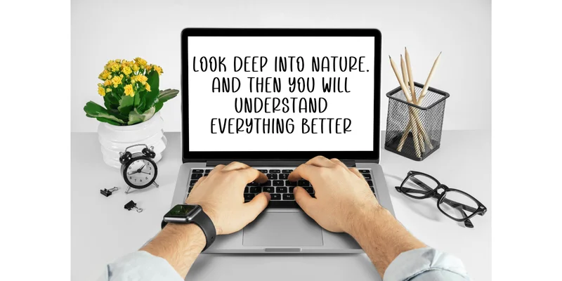 Floral Nature Font by SiapGraph — Sans Serif Font — thumbnail 5