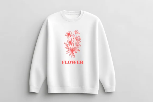 Floral Set by Heartcraft Atelier — Dingbats Font — thumbnail 5