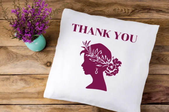 Floral Women by Nongyao — Dingbats Font — thumbnail 7