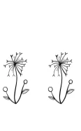 Flower by Sirinart — Dingbats Font — thumbnail 8