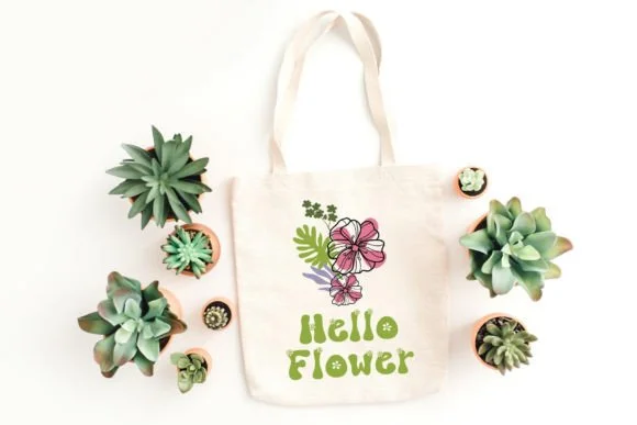 Flower Boho by Pui Art — Dingbats Font — thumbnail 6