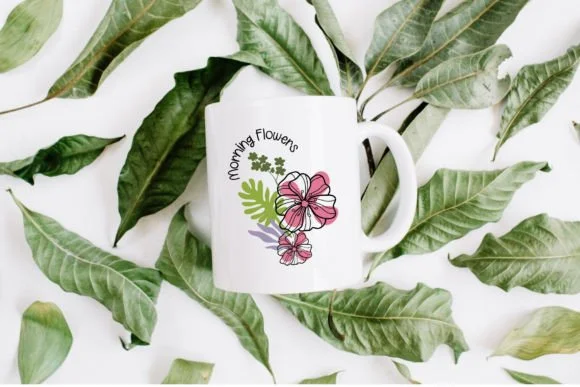 Flower Boho by Pui Art — Dingbats Font — thumbnail 7