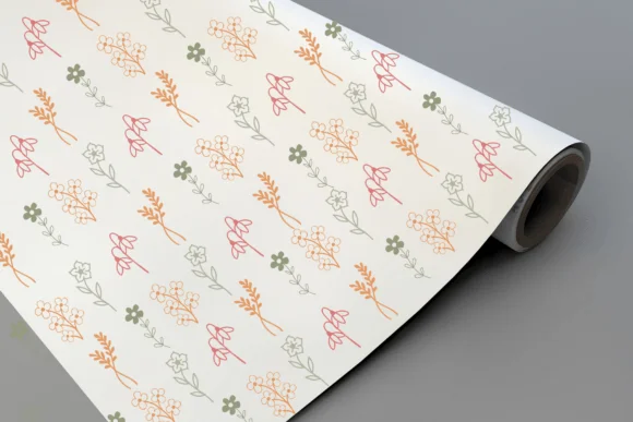 Flower Charming by Pui Art — Dingbats Font — thumbnail 2