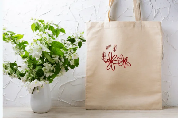 Flower Festival by Sirinart — Dingbats Font — thumbnail 4