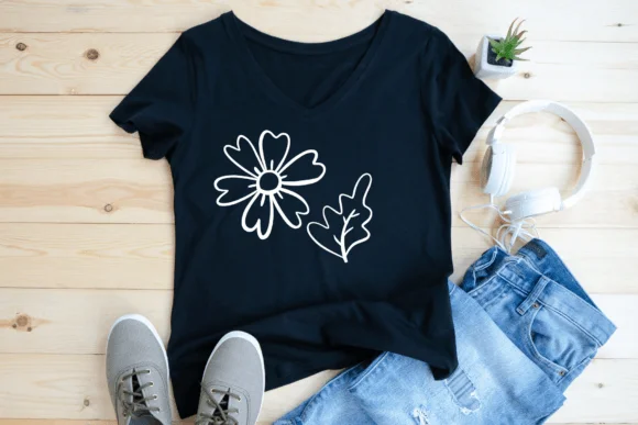 Flower Festival by Sirinart — Dingbats Font — thumbnail 5
