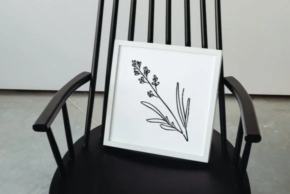Flower Garden Memories by MOMAT THIRTYONE — Dingbats Font — thumbnail 5