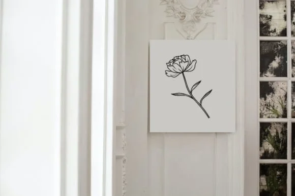 Flower Garden Memories by MOMAT THIRTYONE — Dingbats Font — thumbnail 7