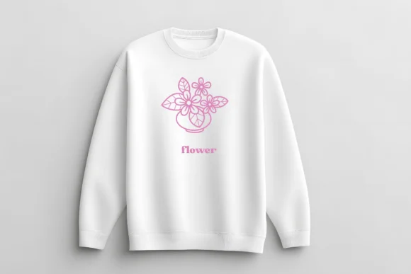 Flower Glow by Heartcraft Atelier — Dingbats Font — thumbnail 5