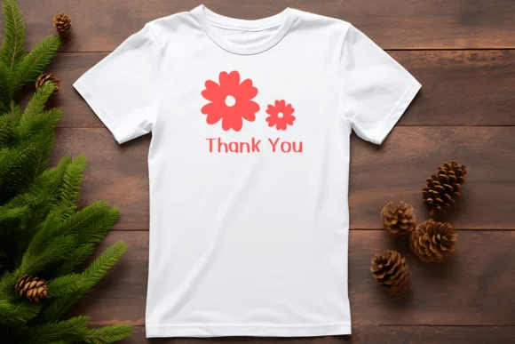 Flower Retro by Ketsarin — Dingbats Font — thumbnail 7