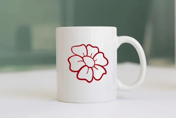 Flower Spring by Ketsarin — Dingbats Font — thumbnail 7