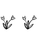Flower Spring by Nongyao — Dingbats Font — thumbnail 8