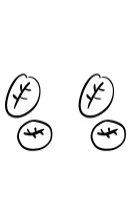 Flower Tattoo by Sirinart — Dingbats Font — thumbnail 7