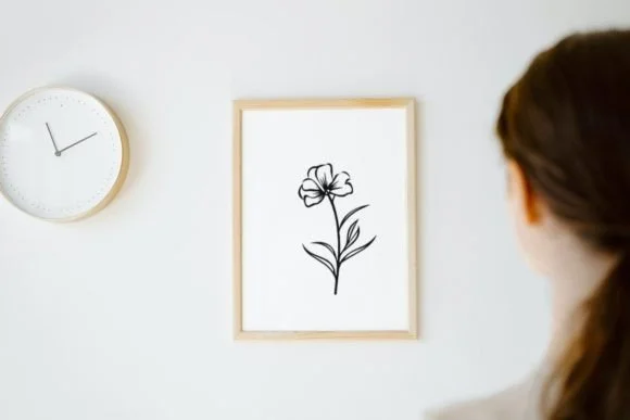Flowers by MOMAT THIRTYONE — Dingbats Font — thumbnail 4