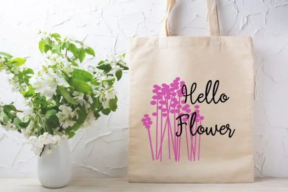 Flowers and Spring by Pui Art — Dingbats Font — thumbnail 7