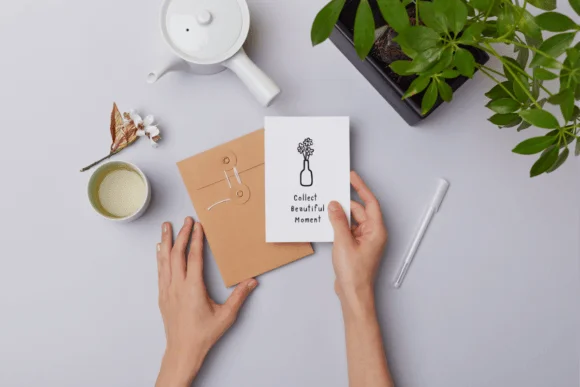 Flowers in Vases by Nyla.studio — Dingbats Font — thumbnail 4