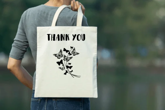 Flying Butterflies by Nongyao — Dingbats Font — thumbnail 7