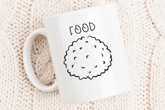 Food by Sirinart — Dingbats Font — thumbnail 5