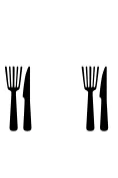 Food Icons by vladimirnikolic — Dingbats Font — thumbnail 4