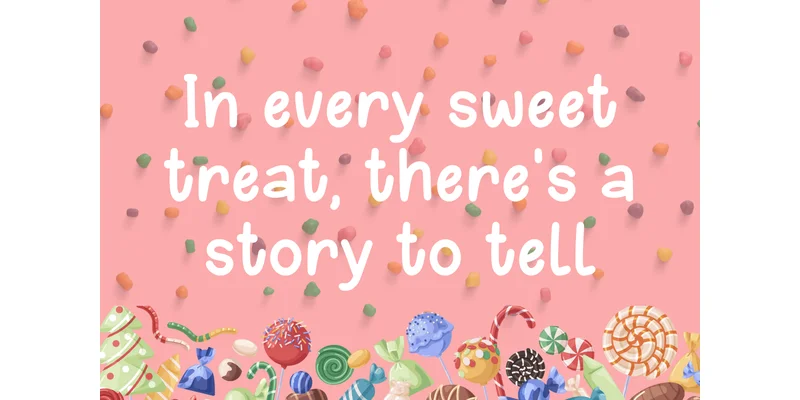 Food Sweets Font by CraftedType Studio — Sans Serif Font — thumbnail 2