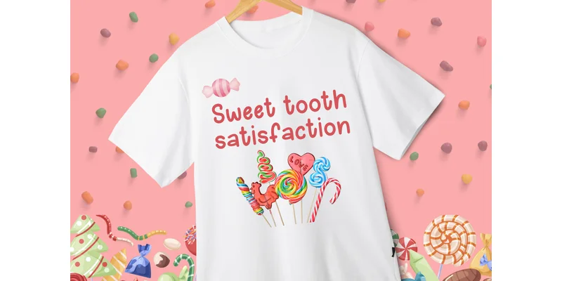 Food Sweets Font by CraftedType Studio — Sans Serif Font — thumbnail 3