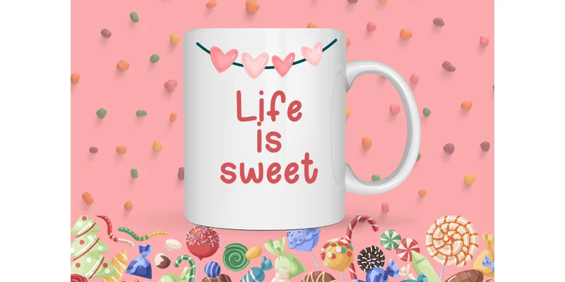 Food Sweets Font by CraftedType Studio — Sans Serif Font — thumbnail 4