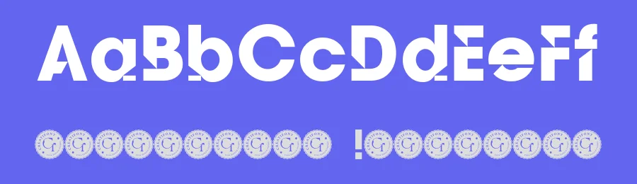 CF Fortusnova by Indotype Foundry — Sans Serif Font — thumbnail 3
