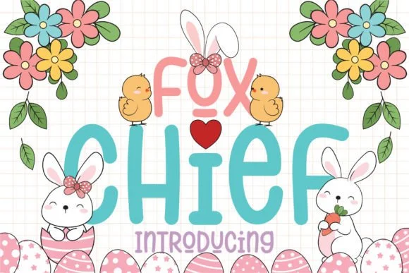 Fox Chief by Fox7 — Slab Serif Font