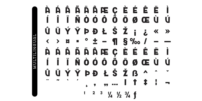 Fox Single Font by Fox7 — Sans Serif Font — thumbnail 8