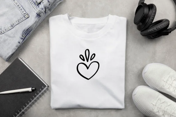 Freehand Doodle Lines by Heartcraft Atelier — Dingbats Font — thumbnail 5