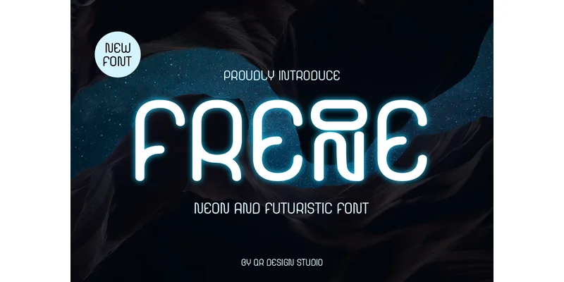 Freone Font by qrdesignstd — Sans Serif Font