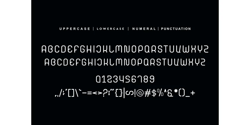 Freone Font by qrdesignstd — Sans Serif Font — thumbnail 5