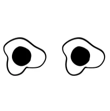 Fried Egg by Nongyao — Dingbats Font — thumbnail 8