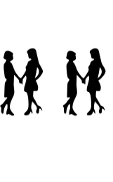 Friends by Nongyao — Dingbats Font — thumbnail 8