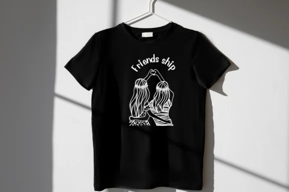 Friends Ship by Nongyao — Dingbats Font — thumbnail 5