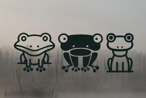 Froggy by vladimirnikolic — Dingbats Font — thumbnail 2