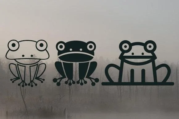 Froggy by vladimirnikolic — Dingbats Font — thumbnail 3