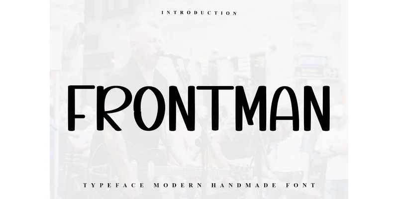 Frontman Font by Inermedia STUDIO — Sans Serif Font