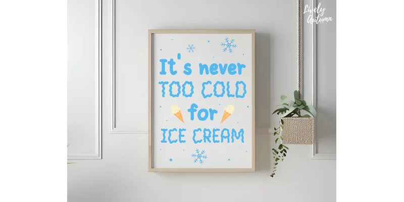 Frozen Font by LivelyAutumn 11.11 by LivelyAutumn 11.11 — Display Font — thumbnail 5