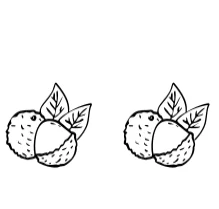Fruit Summer Doodle by Ketsarin — Dingbats Font — thumbnail 8