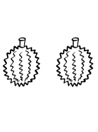 Fruit Veggie Park by Heartcraft Atelier — Dingbats Font — thumbnail 8
