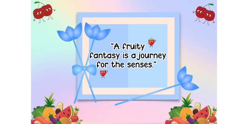 Fruity Fantasy Font by CraftedType Studio — Sans Serif Font — thumbnail 6