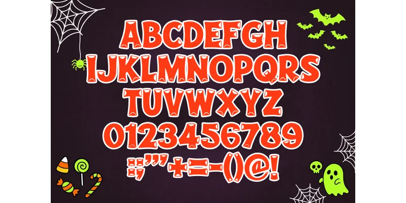 Funny Bones Font by Soho Studio — Display Font — thumbnail 2
