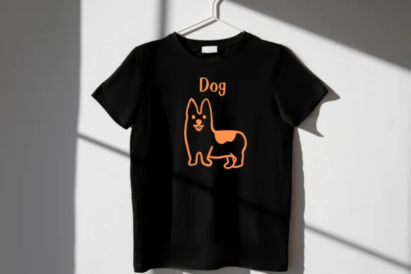 Funny Dog by Nongyao — Dingbats Font — thumbnail 5